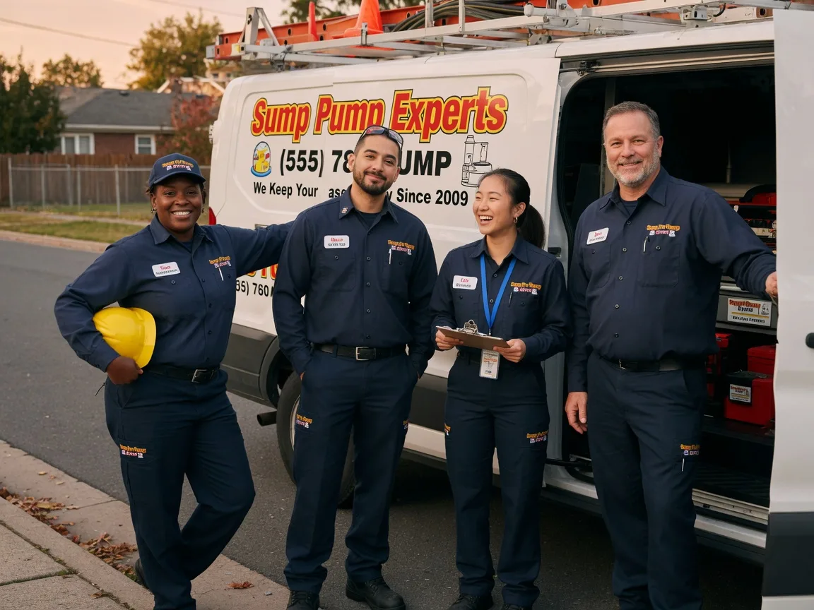 Sump Pump Repair company in Clovis, CA