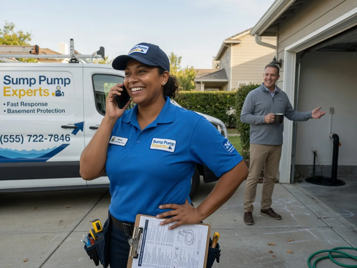 Sump Pump Repair Clovis, CA FAQs